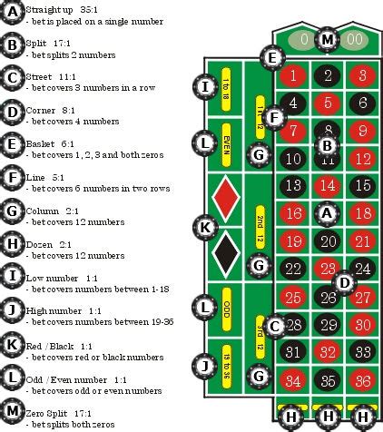 roulette return|How Does Roulette Work: Rules, Odds and Payouts .